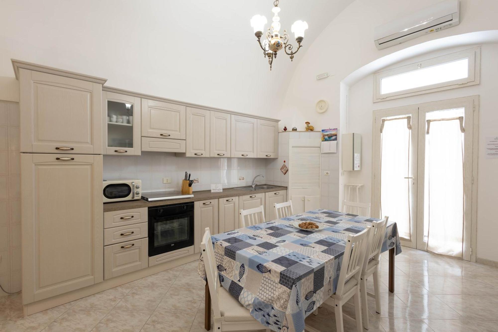 Ferienwohnung WePuglia - Donna Lisa Polignano a Mare Exterior foto