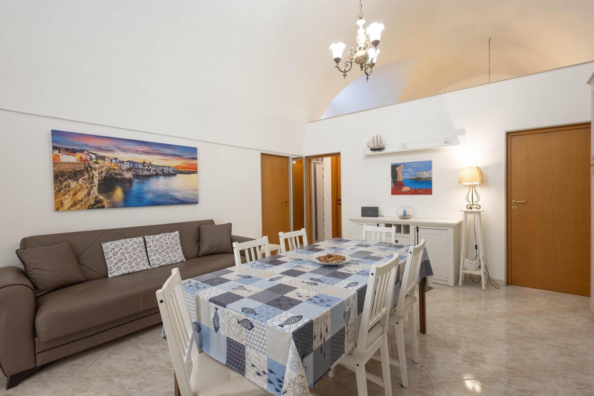 Ferienwohnung WePuglia - Donna Lisa Polignano a Mare Exterior foto