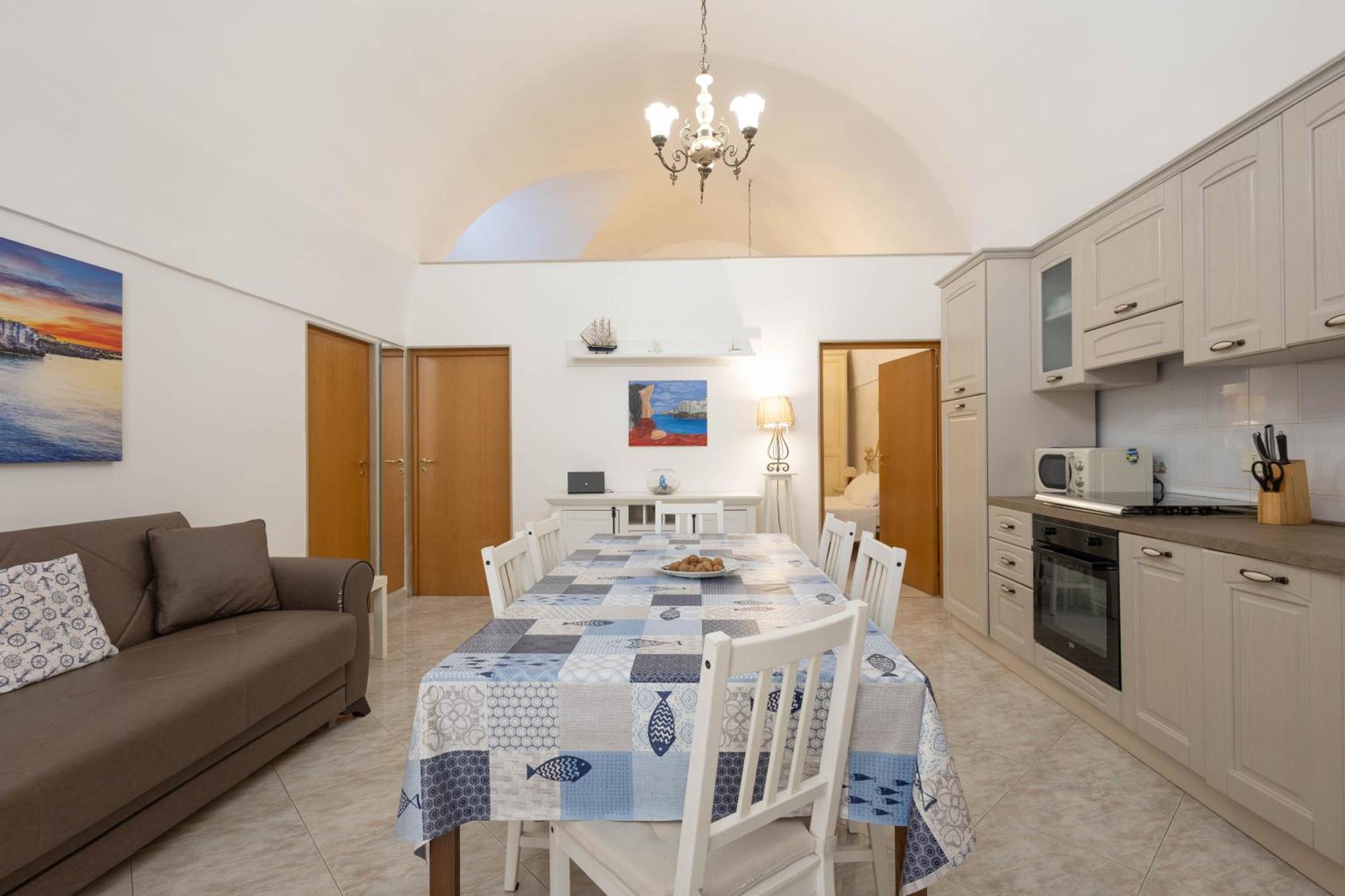 Ferienwohnung WePuglia - Donna Lisa Polignano a Mare Exterior foto