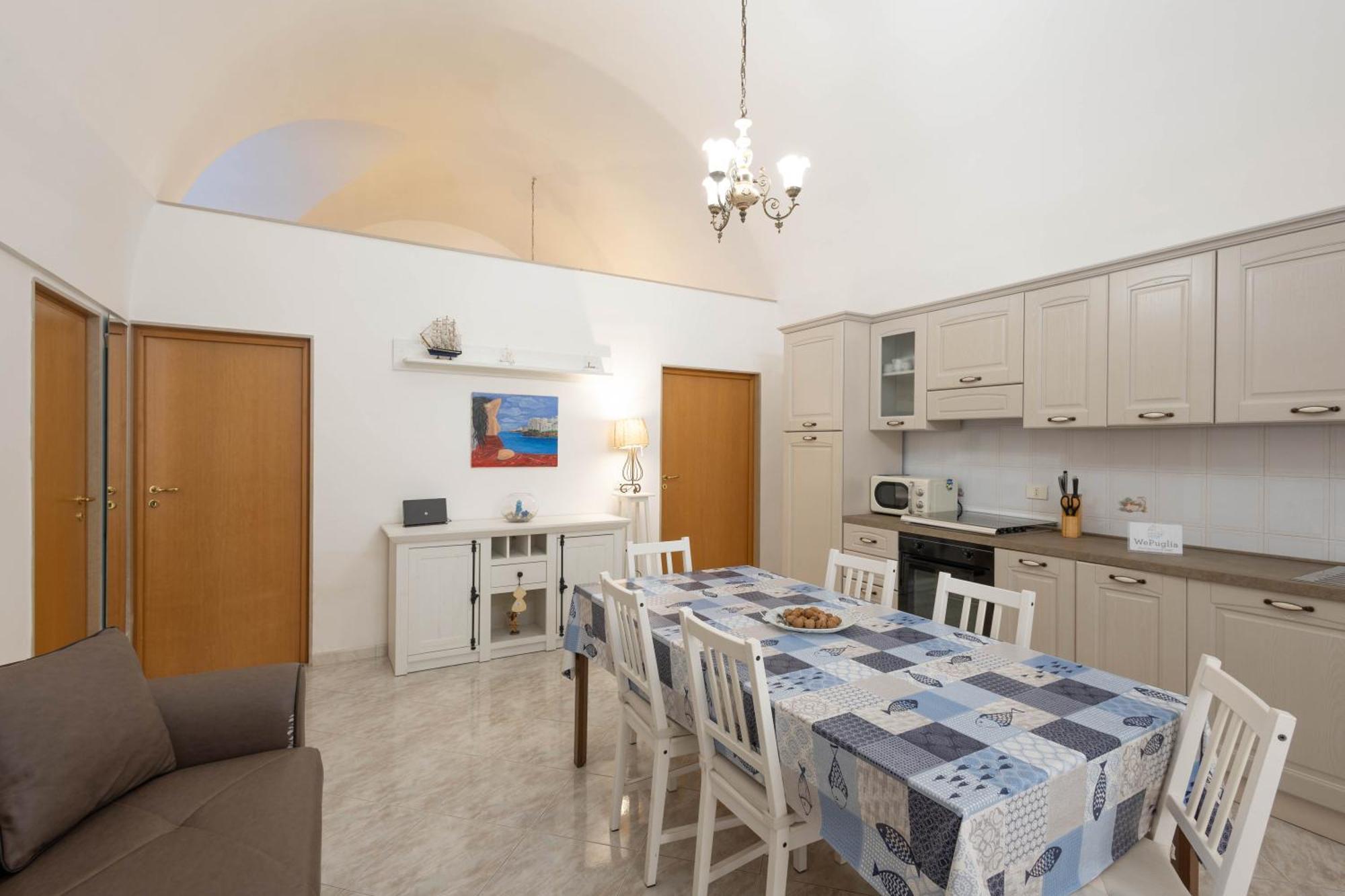 Ferienwohnung WePuglia - Donna Lisa Polignano a Mare Exterior foto